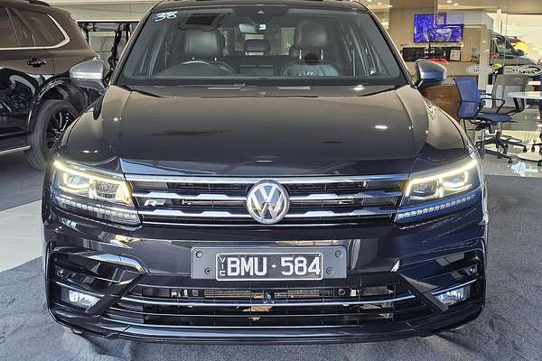 2021 Volkswagen Tiguan 162TSI Highline Allspace 5N
