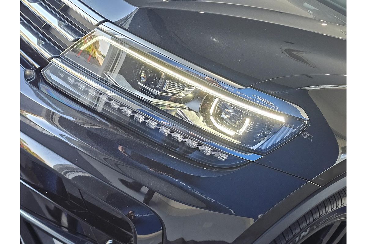 2021 Volkswagen Tiguan 162TSI Highline Allspace 5N