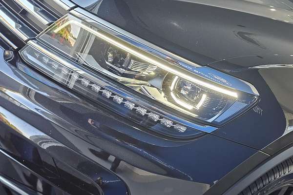 2021 Volkswagen Tiguan 162TSI Highline Allspace 5N