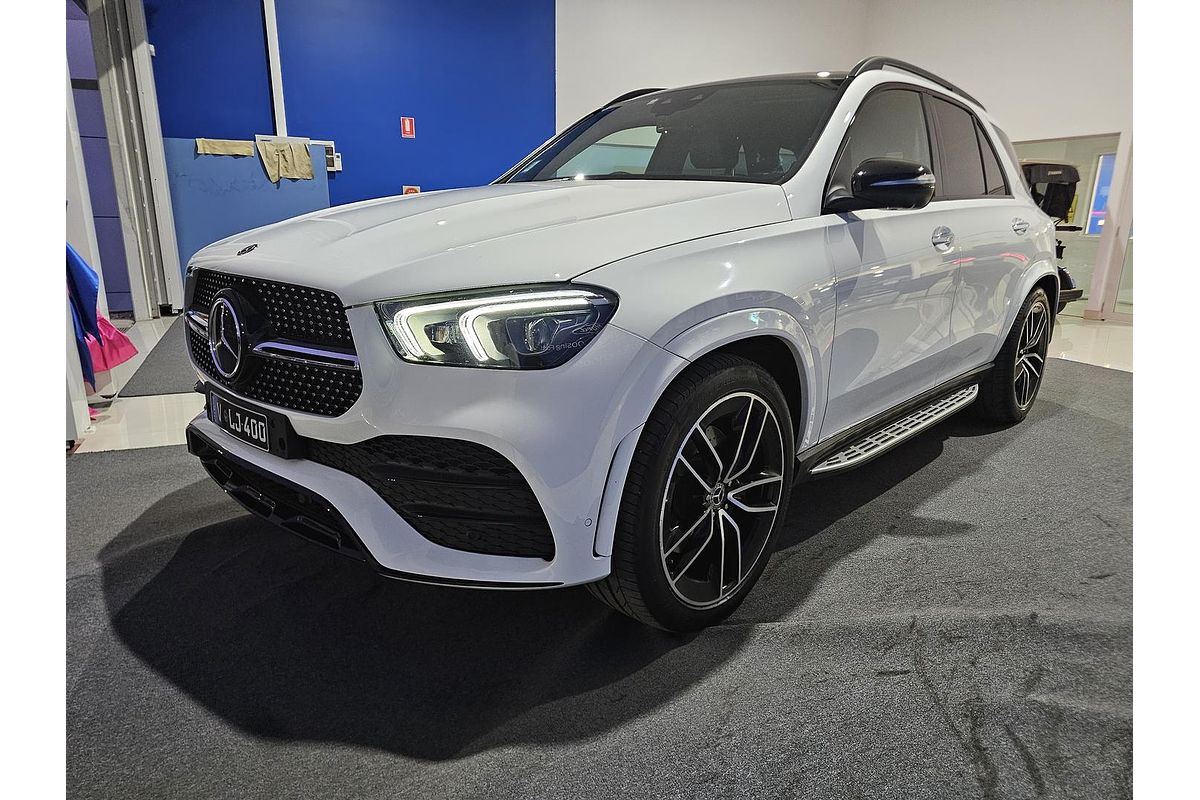 2020 Mercedes-Benz GLE-Class GLE400 d V167