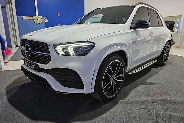 2020 Mercedes-Benz GLE-Class GLE400 d V167