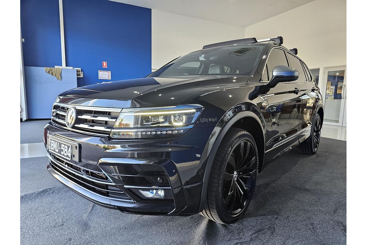 2021 Volkswagen Tiguan 162TSI Highline Allspace 5N