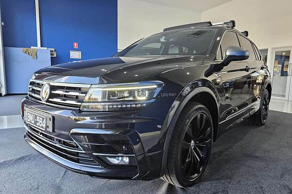 2021 Volkswagen Tiguan 162TSI Highline Allspace 5N
