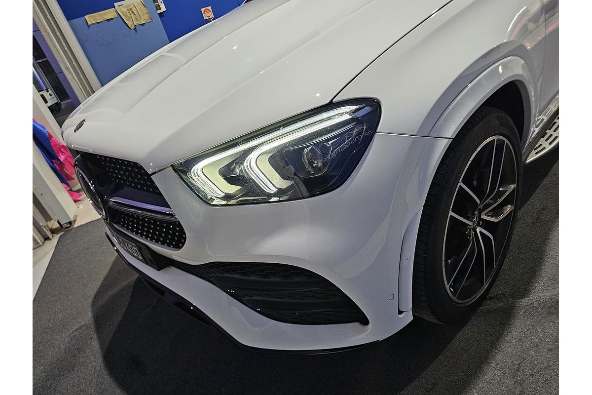 2020 Mercedes-Benz GLE-Class GLE400 d V167