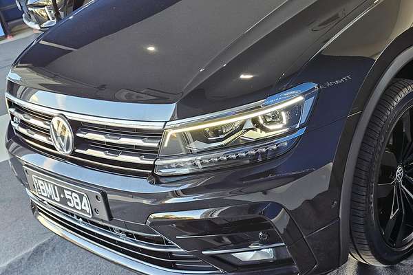 2021 Volkswagen Tiguan 162TSI Highline Allspace 5N