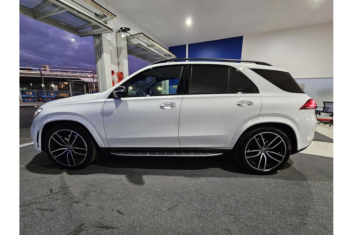 2020 Mercedes-Benz GLE-Class GLE400 d V167