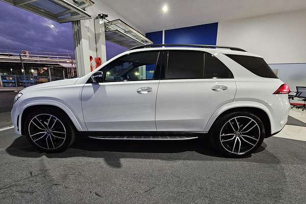 2020 Mercedes-Benz GLE-Class GLE400 d V167