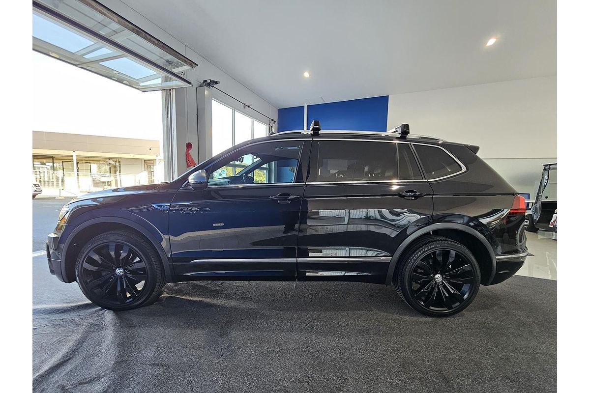 2021 Volkswagen Tiguan 162TSI Highline Allspace 5N