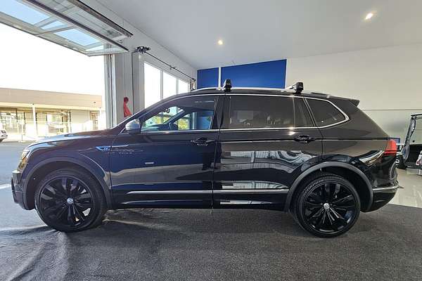 2021 Volkswagen Tiguan 162TSI Highline Allspace 5N