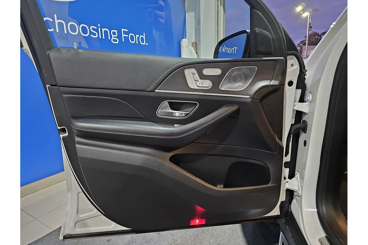 2020 Mercedes-Benz GLE-Class GLE400 d V167