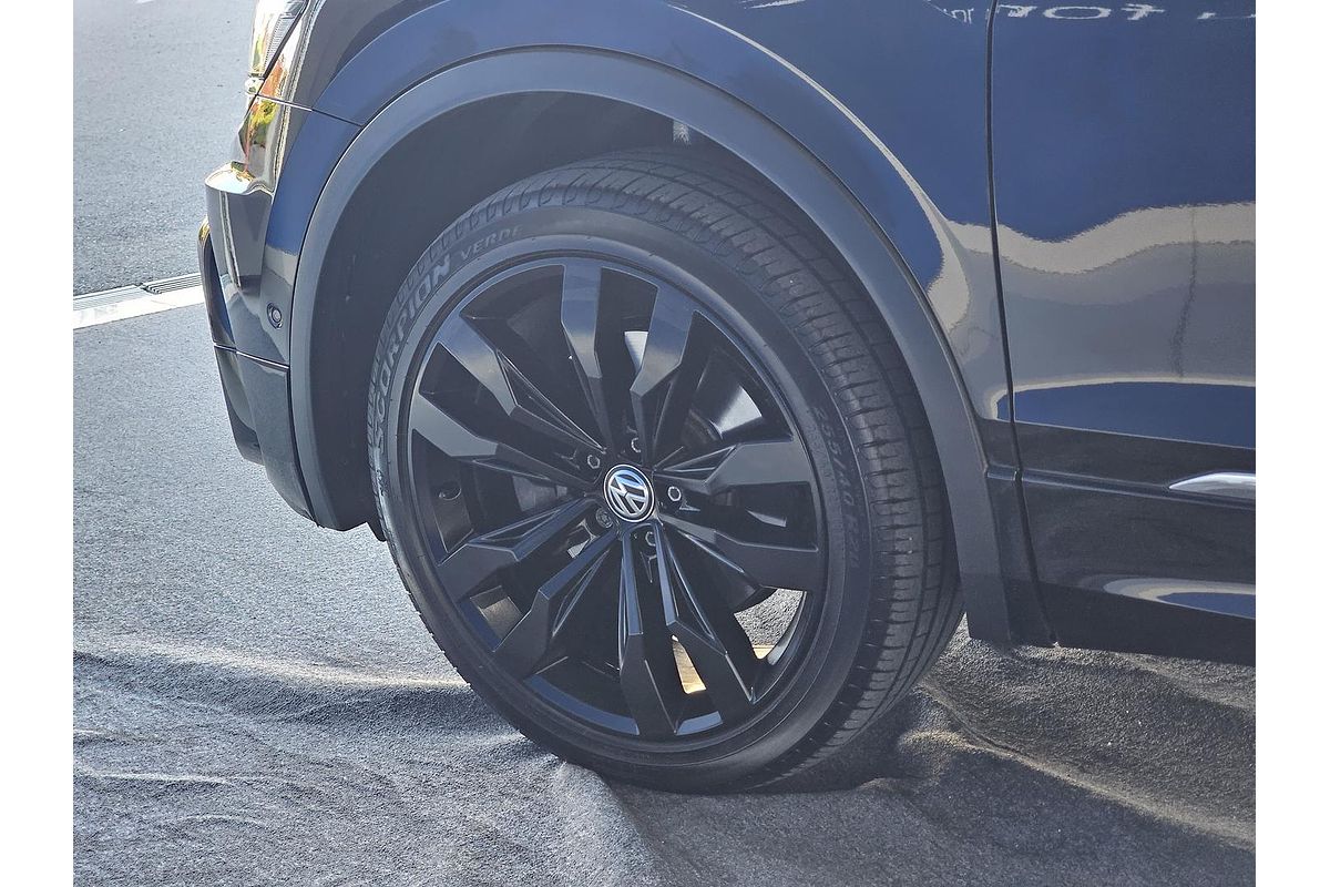 2021 Volkswagen Tiguan 162TSI Highline Allspace 5N