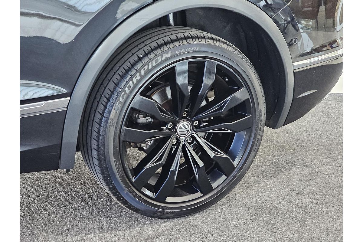 2021 Volkswagen Tiguan 162TSI Highline Allspace 5N
