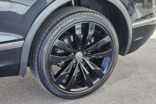 2021 Volkswagen Tiguan 162TSI Highline Allspace 5N