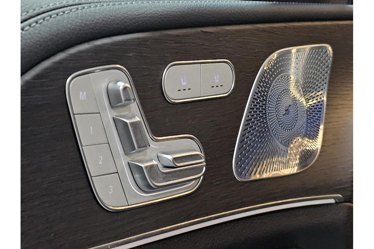 2020 Mercedes-Benz GLE-Class GLE400 d V167