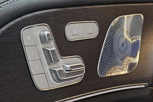 2020 Mercedes-Benz GLE-Class GLE400 d V167