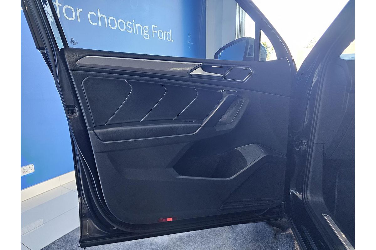 2021 Volkswagen Tiguan 162TSI Highline Allspace 5N