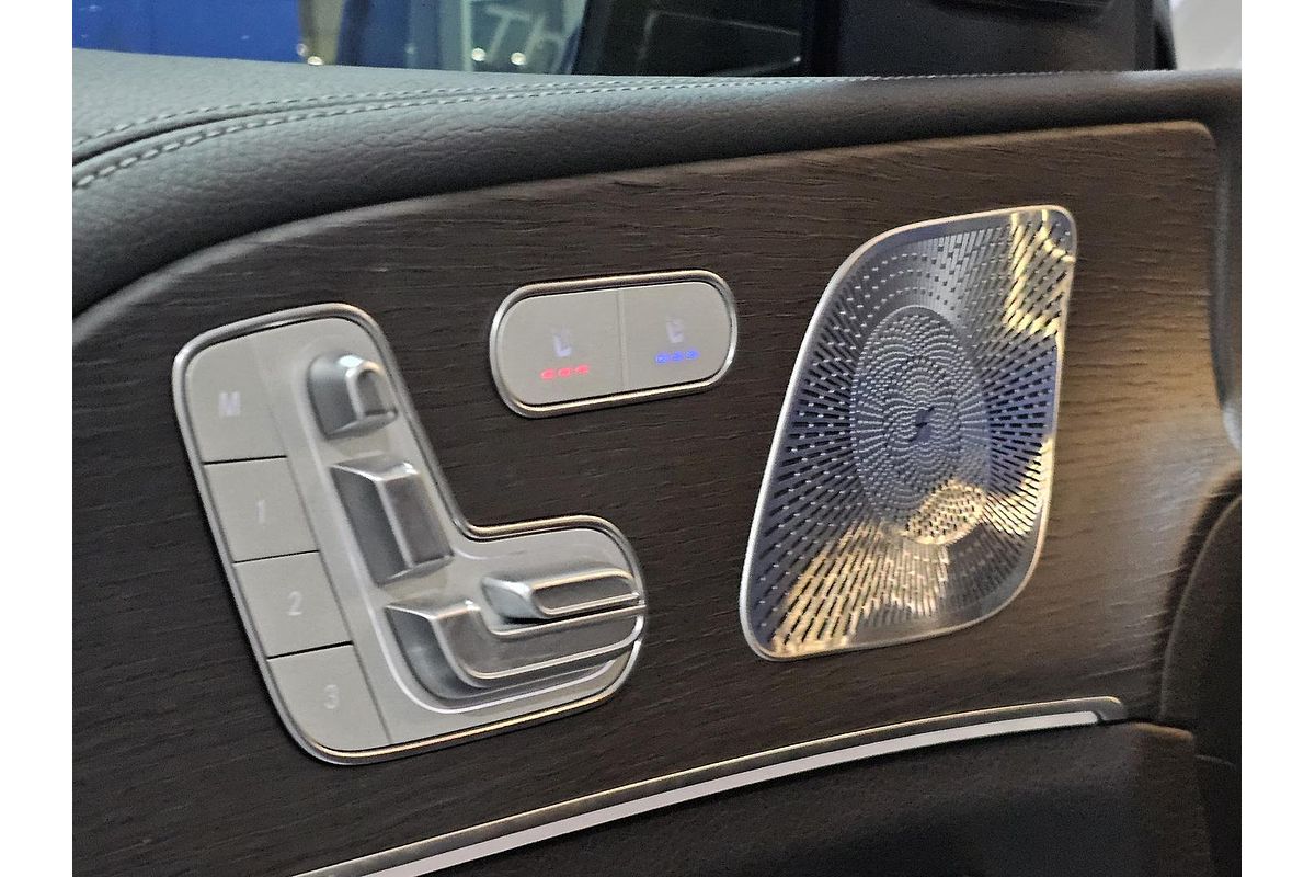 2020 Mercedes-Benz GLE-Class GLE400 d V167