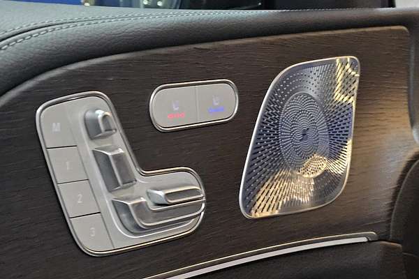 2020 Mercedes-Benz GLE-Class GLE400 d V167