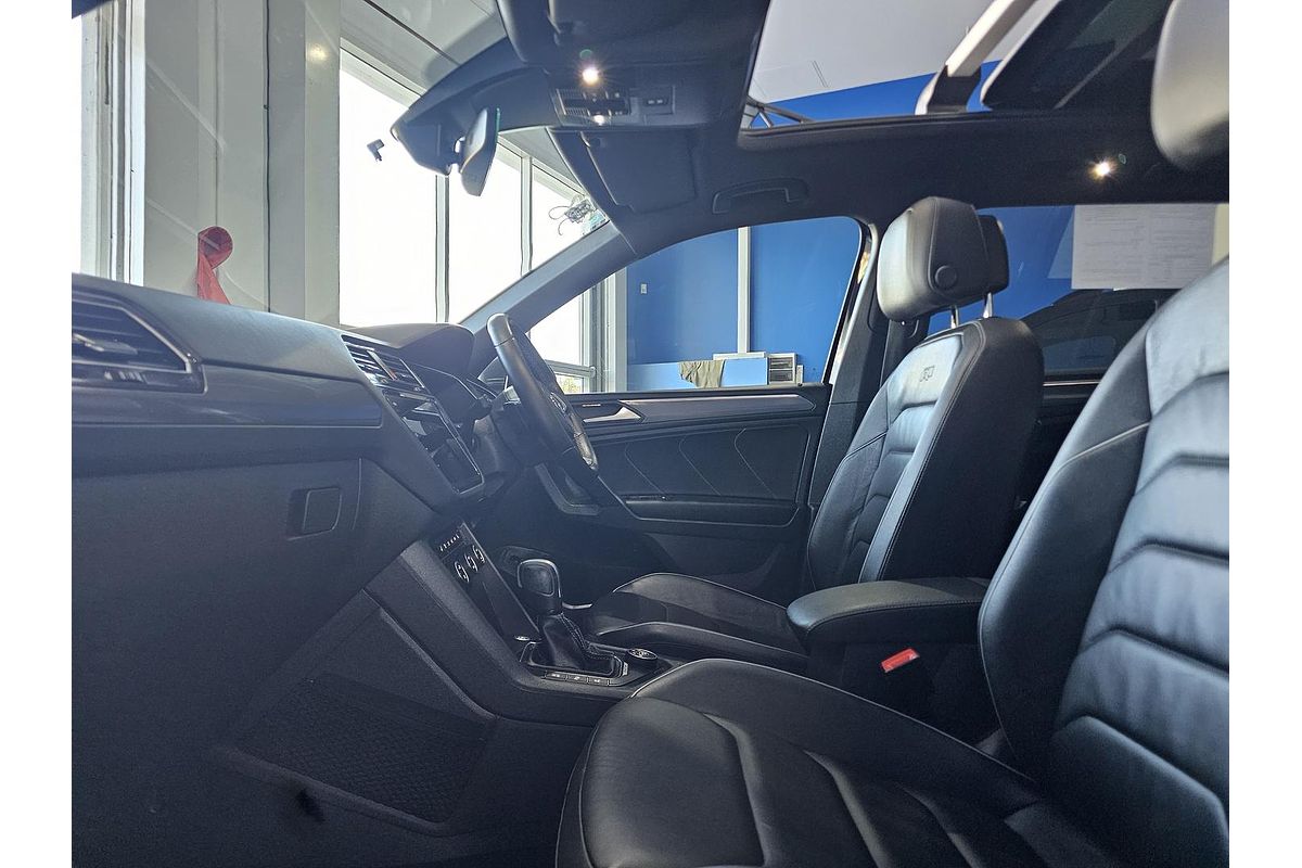 2021 Volkswagen Tiguan 162TSI Highline Allspace 5N