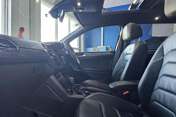 2021 Volkswagen Tiguan 162TSI Highline Allspace 5N