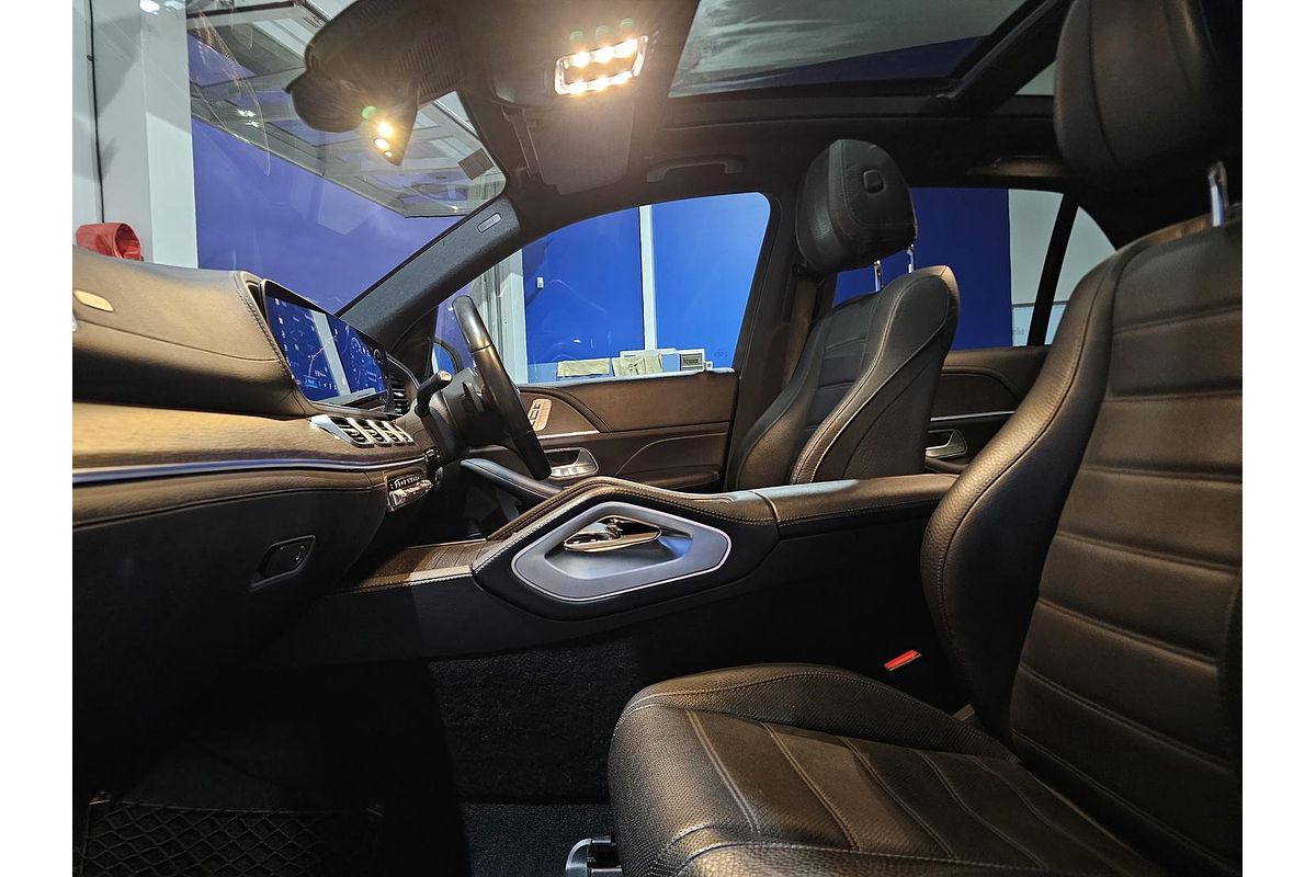 2020 Mercedes-Benz GLE-Class GLE400 d V167