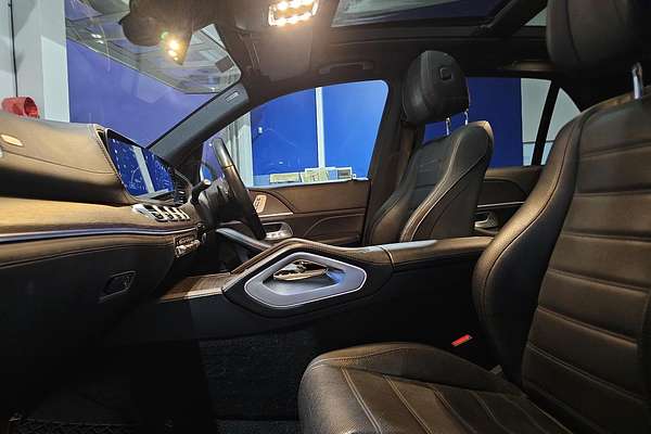 2020 Mercedes-Benz GLE-Class GLE400 d V167