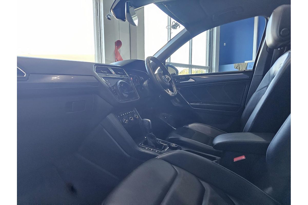 2021 Volkswagen Tiguan 162TSI Highline Allspace 5N