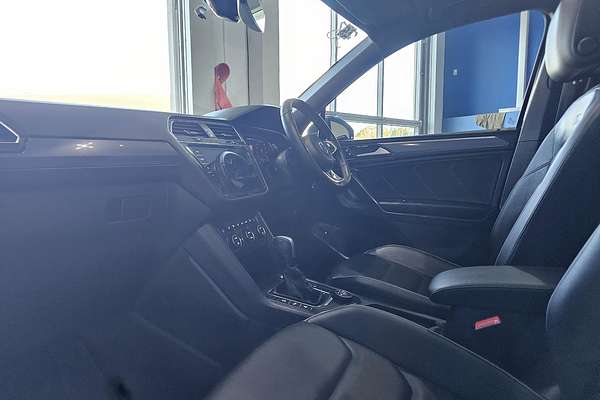 2021 Volkswagen Tiguan 162TSI Highline Allspace 5N