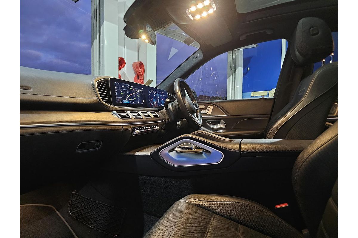 2020 Mercedes-Benz GLE-Class GLE400 d V167