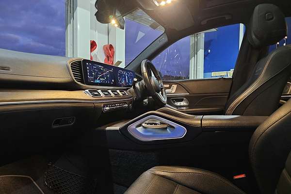 2020 Mercedes-Benz GLE-Class GLE400 d V167