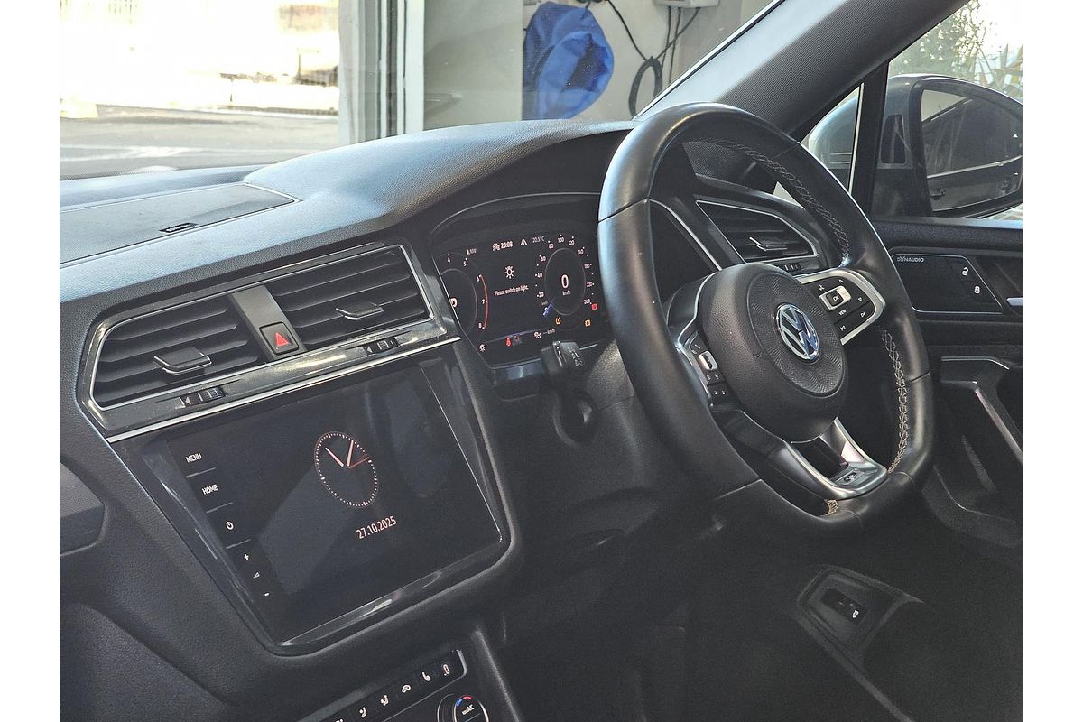 2021 Volkswagen Tiguan 162TSI Highline Allspace 5N