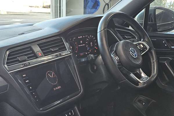 2021 Volkswagen Tiguan 162TSI Highline Allspace 5N