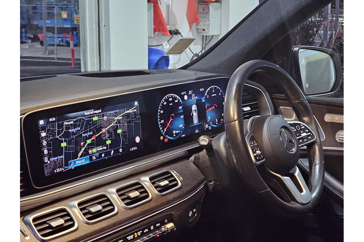 2020 Mercedes-Benz GLE-Class GLE400 d V167