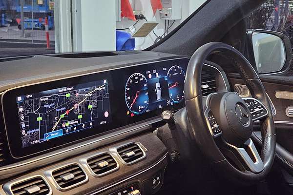 2020 Mercedes-Benz GLE-Class GLE400 d V167