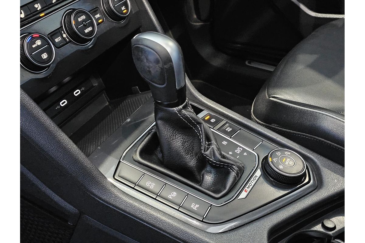 2021 Volkswagen Tiguan 162TSI Highline Allspace 5N