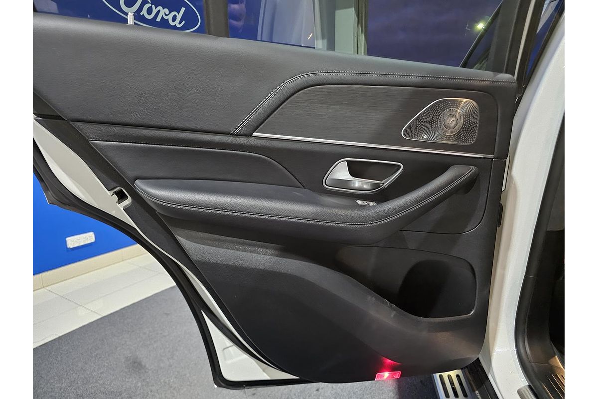 2020 Mercedes-Benz GLE-Class GLE400 d V167