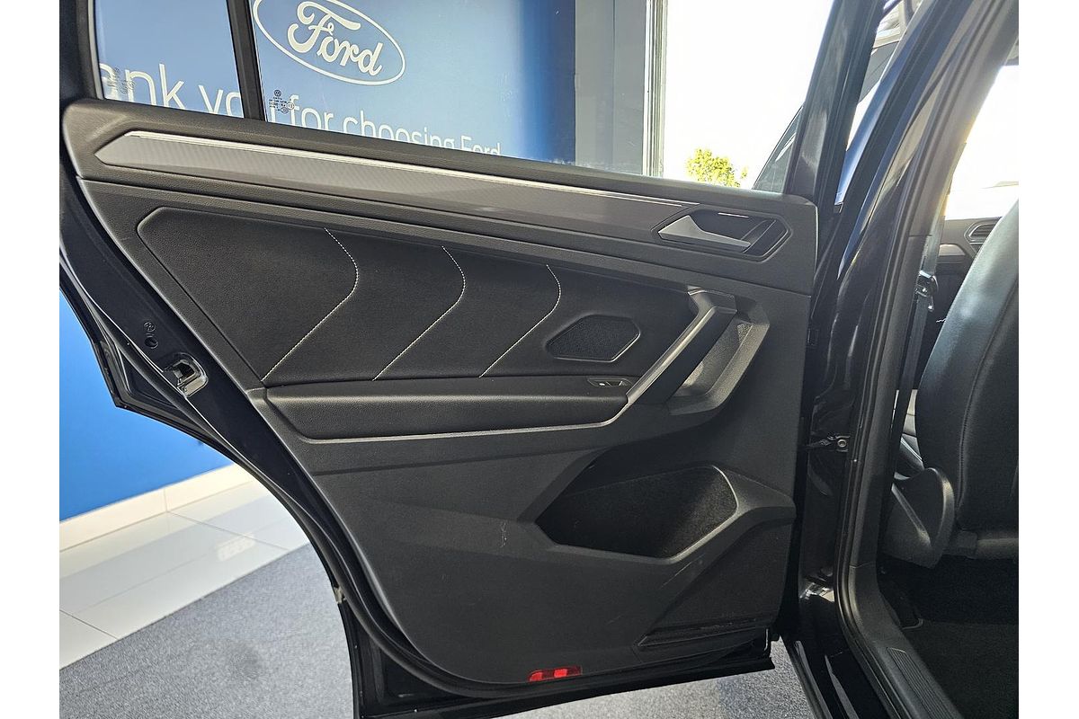 2021 Volkswagen Tiguan 162TSI Highline Allspace 5N