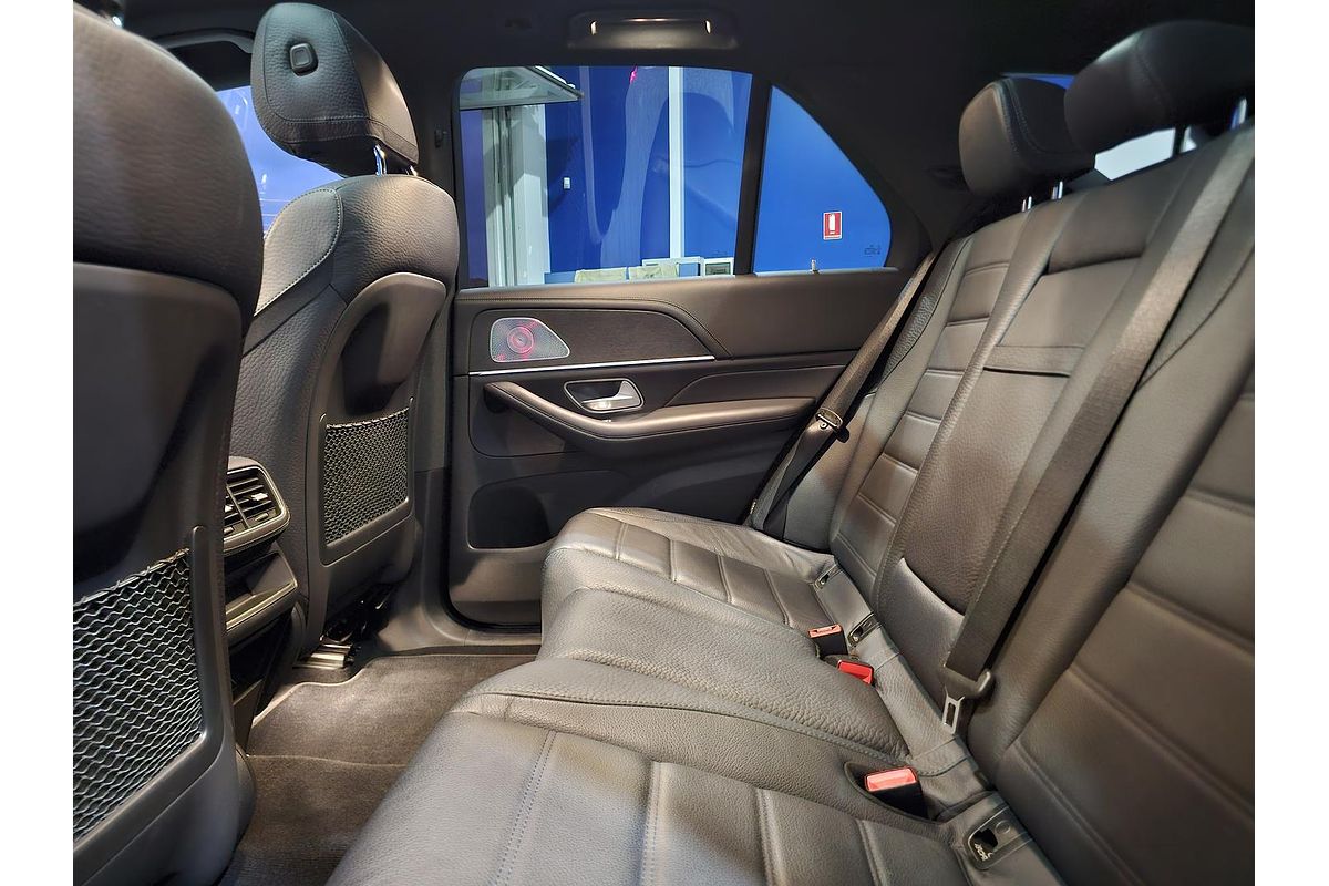 2020 Mercedes-Benz GLE-Class GLE400 d V167