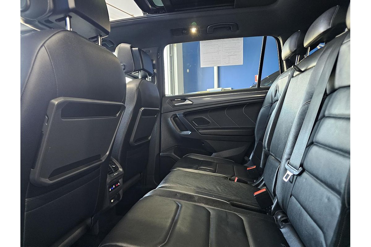 2021 Volkswagen Tiguan 162TSI Highline Allspace 5N