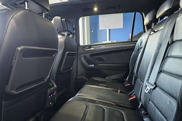 2021 Volkswagen Tiguan 162TSI Highline Allspace 5N