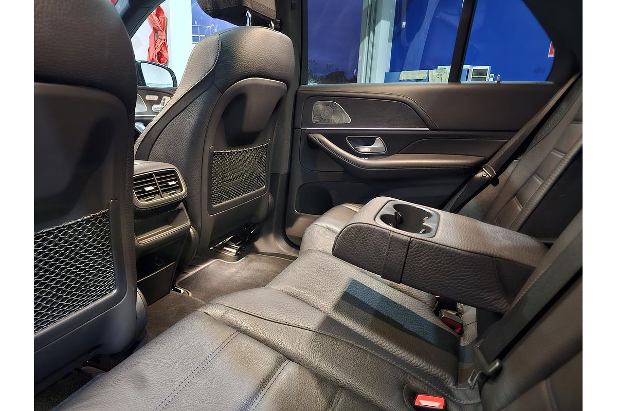 2020 Mercedes-Benz GLE-Class GLE400 d V167