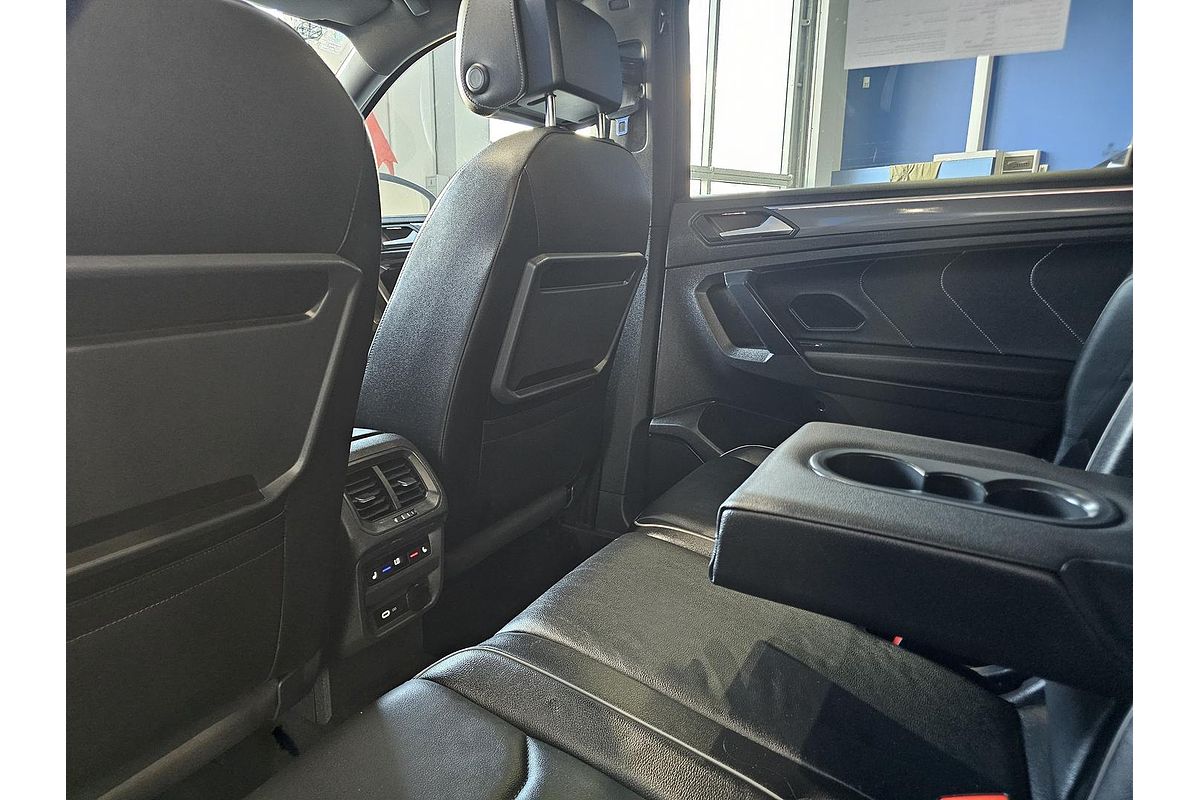 2021 Volkswagen Tiguan 162TSI Highline Allspace 5N