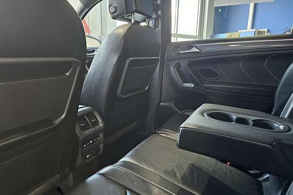 2021 Volkswagen Tiguan 162TSI Highline Allspace 5N