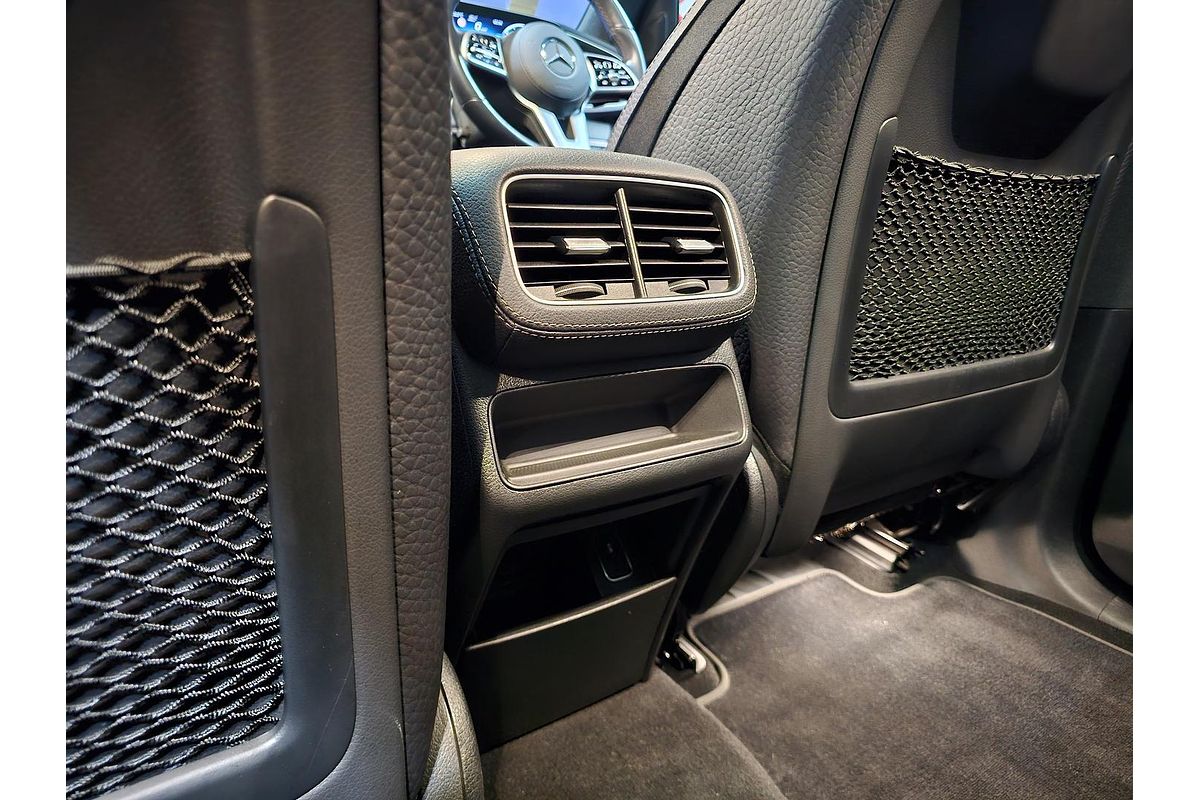 2020 Mercedes-Benz GLE-Class GLE400 d V167