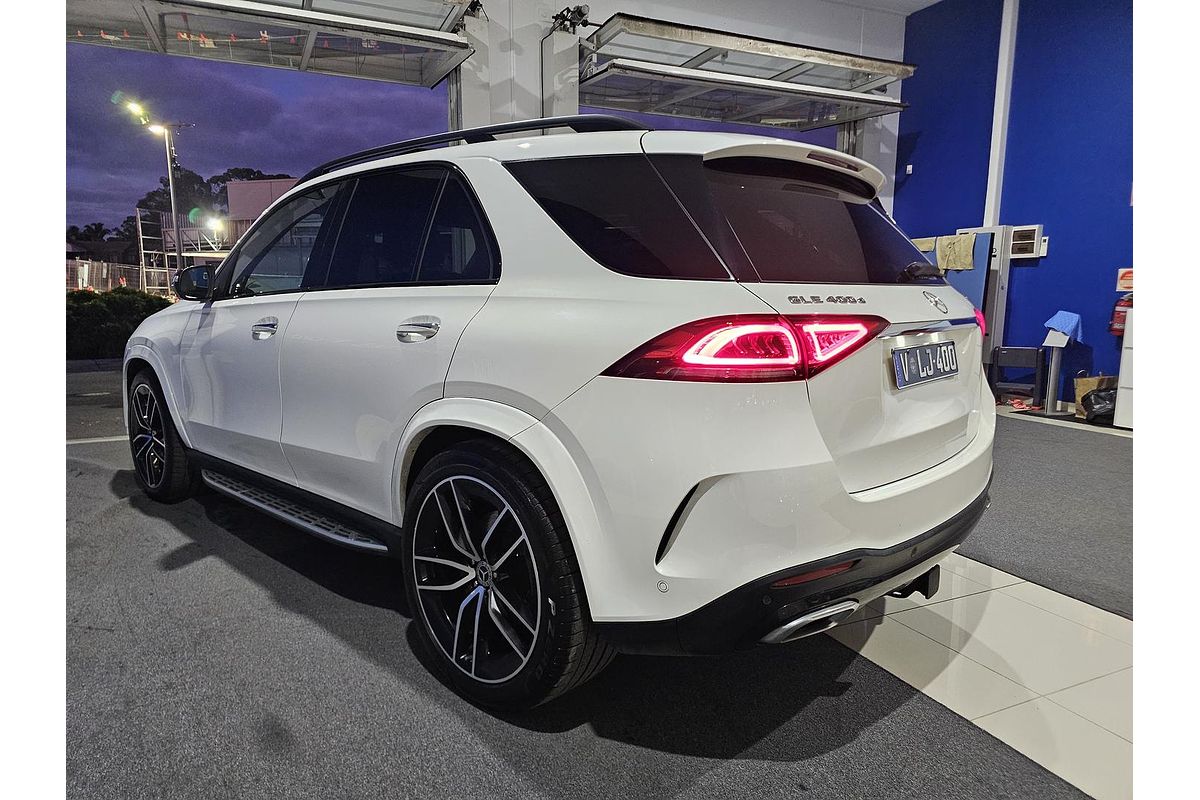 2020 Mercedes-Benz GLE-Class GLE400 d V167