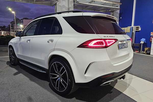 2020 Mercedes-Benz GLE-Class GLE400 d V167