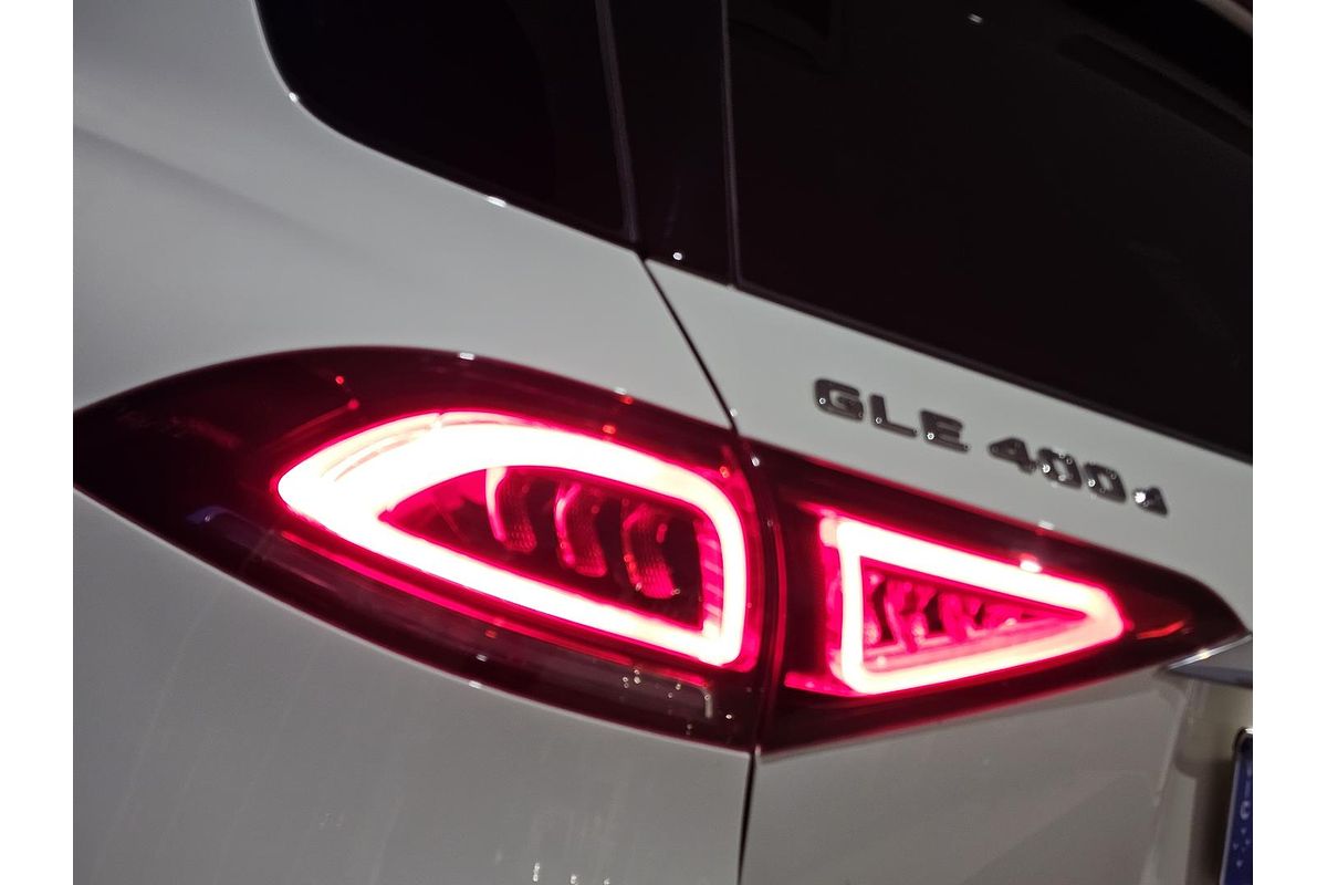 2020 Mercedes-Benz GLE-Class GLE400 d V167