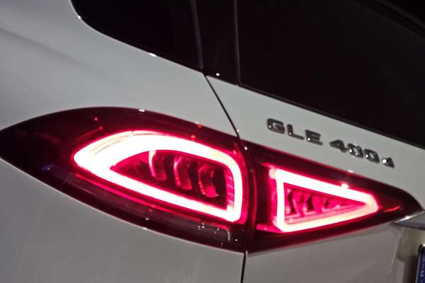 2020 Mercedes-Benz GLE-Class GLE400 d V167