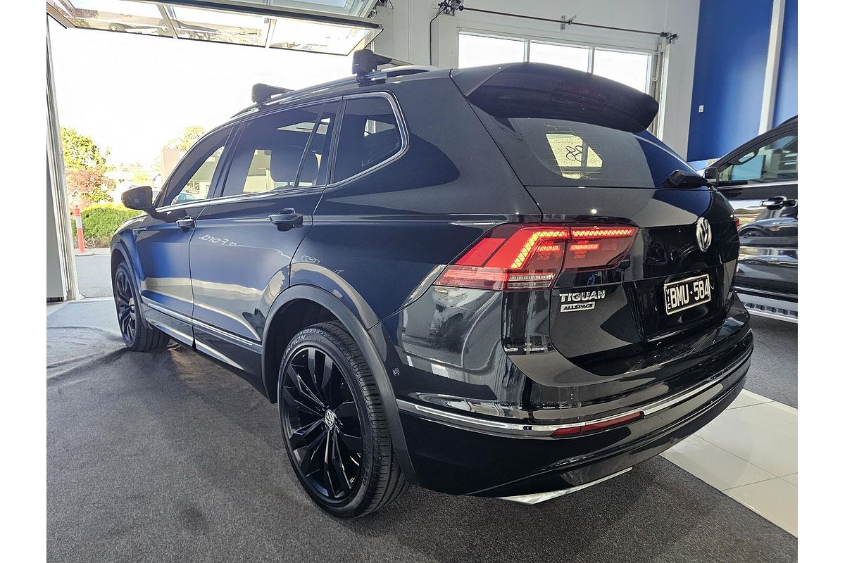 2021 Volkswagen Tiguan 162TSI Highline Allspace 5N