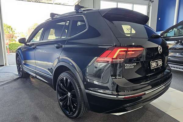 2021 Volkswagen Tiguan 162TSI Highline Allspace 5N